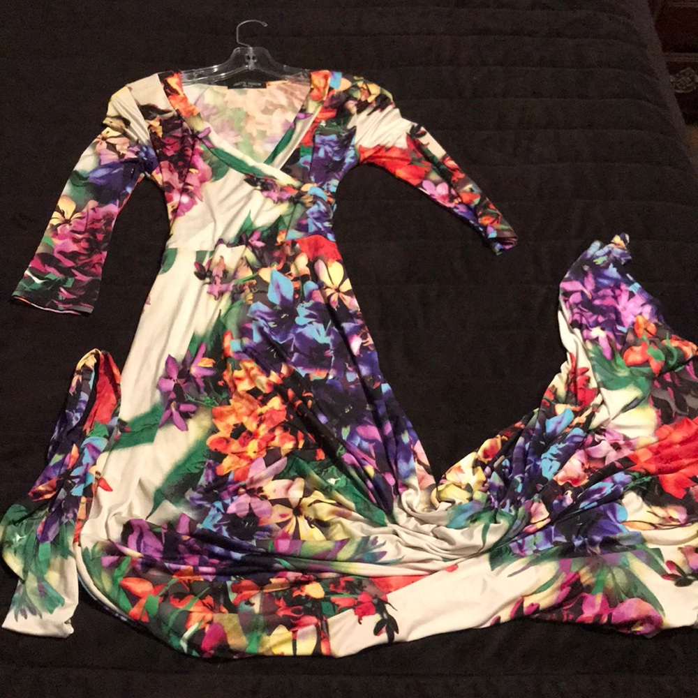 Boutique dress